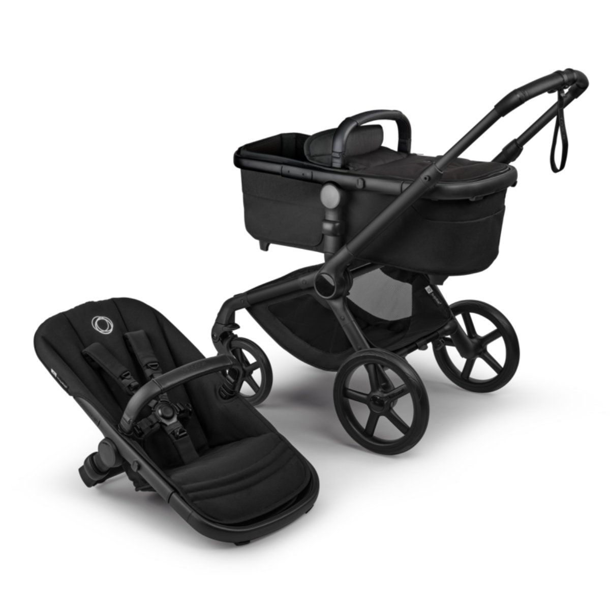 Bugaboo Fox 5 Renew Base - Assorted Colours | Mothercare SG
